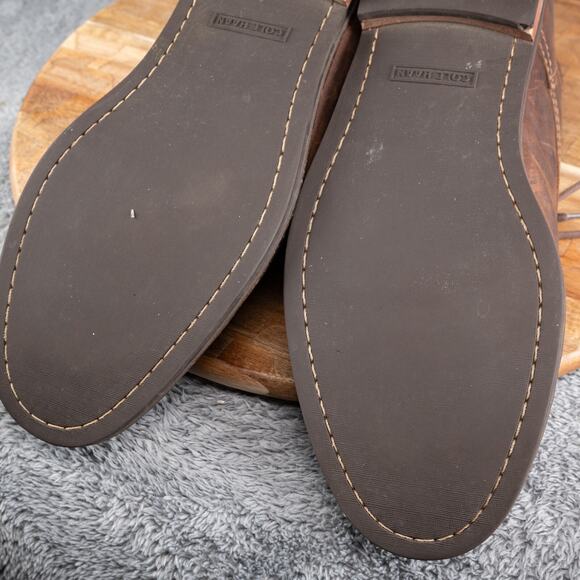 Cole Haan Men's Howlette Plain Toe Chukka Boot Style C29881 Size 13 - Picture 8 of 9